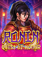 Ronin Warrior Slot
